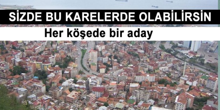 Trabzon'da adım adım siyaset