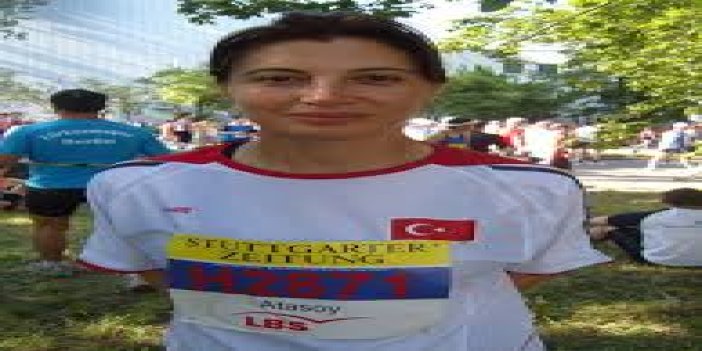Anne Trabzon için koşacak