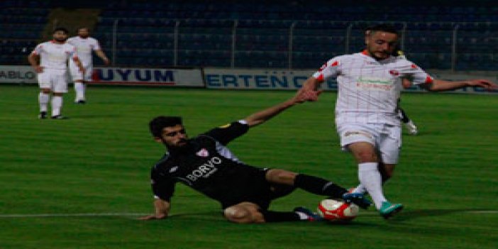 Adana, Bolu'yu tek golle geçti