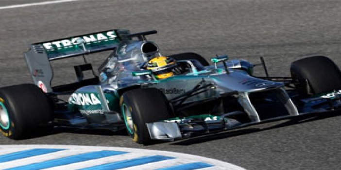 Formula 1'de 2014 sezonu başlıyor