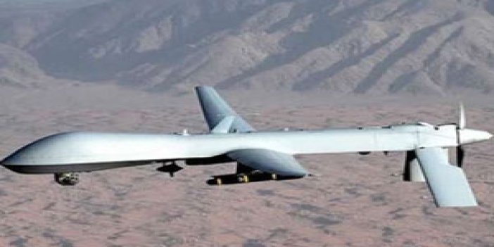 Rusya, ABD’nin insansız hava aracını indirdi