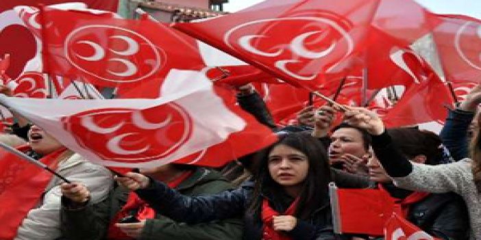 Bahçeli: "Ne AKP ne CHP, ille de MHP"