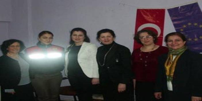 Trabzon’da Kadın Danışma Merkezi