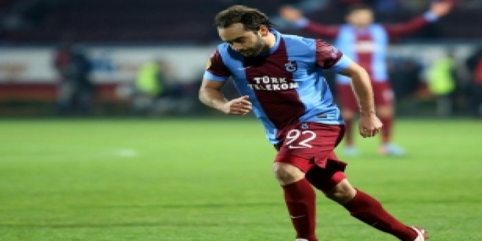 Trabzonspor'a Olcan şoku