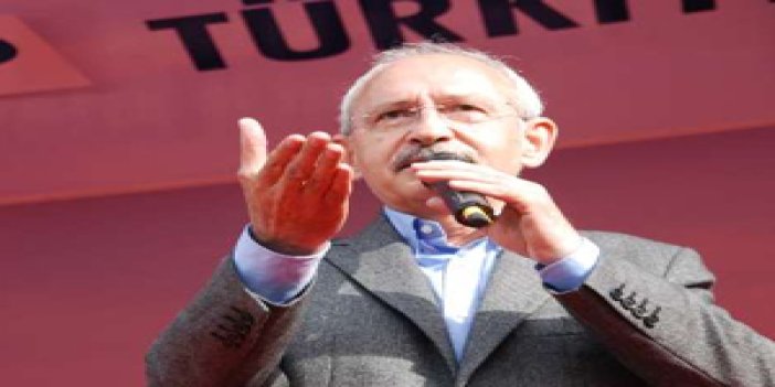 "Siz destek verdikçe Türkiye’yi değiştireceğiz"