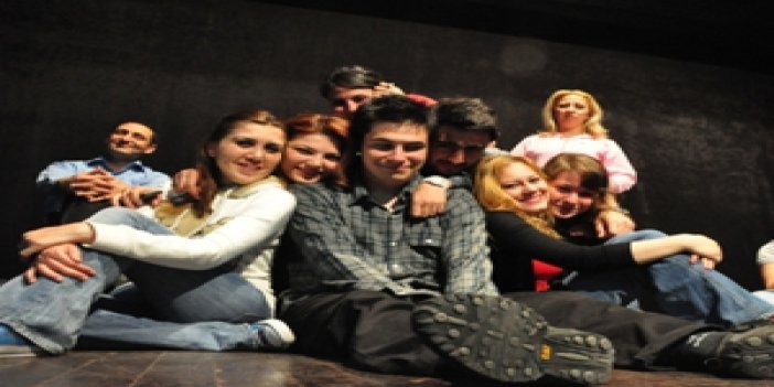 Trabzon’da Tiyatrotu yaşatma mücadelesi
