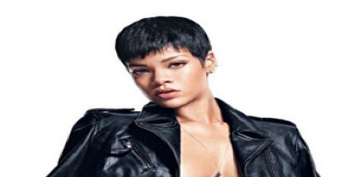 'Moda İkonu' Rihanna