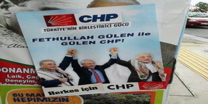 Bu afiş İzmir'i karıştırdı