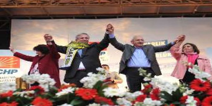 CHP Lideri, Ankara’da partililerine seslendi