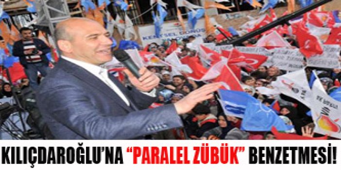 Kılıçdaroğlu’na, "Paralel Zübük" benzetmesi!