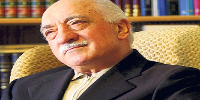 Fethullah Gülen'den 50 bin Liralık Dava