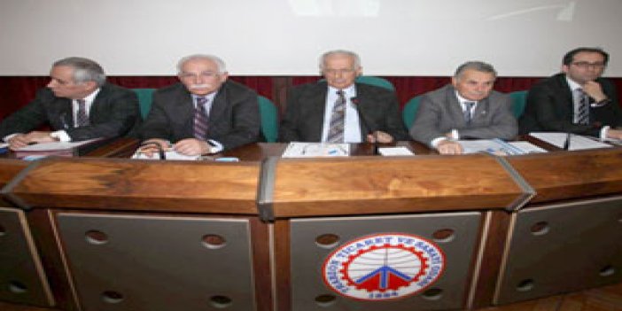 Trabzon için çalışacak 12 komisyon