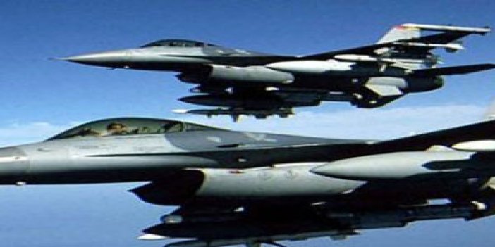 Suriye'nin Türk uçaklarını tacizleri sürüyor