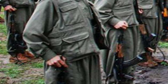 Türkiye’ye geçmeye çalışan PKK’lı yakalandı