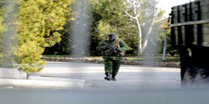 Ukrayna harekete geçti: Askeri operasyon