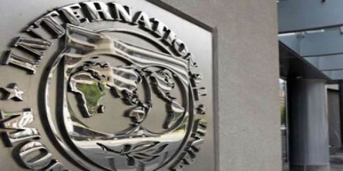 IMF Türkiye tahminini düşürdü