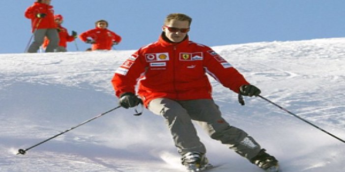 Schumacher'de son durum: Tepki verebiliyor