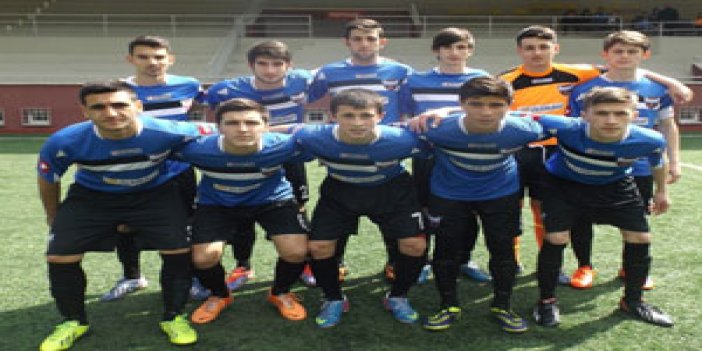 Trabzon takımından büyük başarı