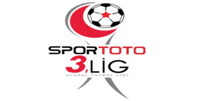 Spor Toto 3. Lig'de 31. hafta başlıyor