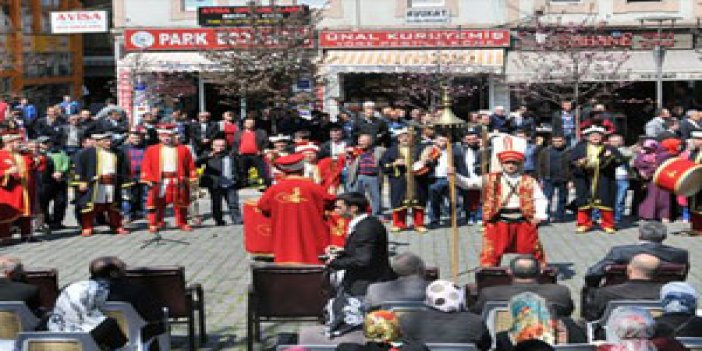 Trabzon'da Kutlu doğum haftası kutlanıyor