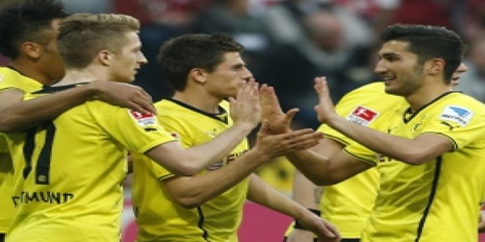Dortmund imkansızı başardı: Münih...