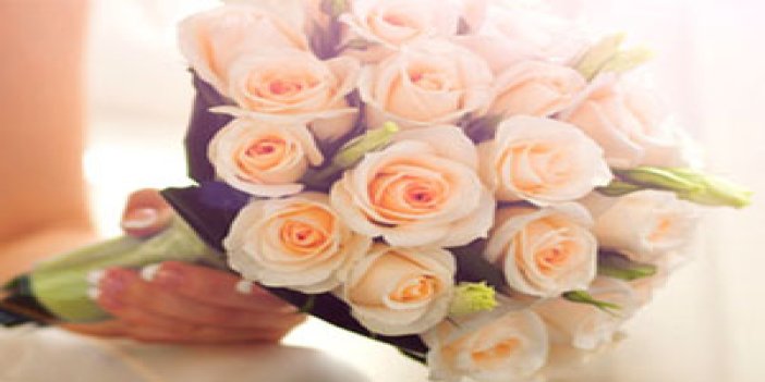 Trabzonlulara düğün için çiçek önerileri