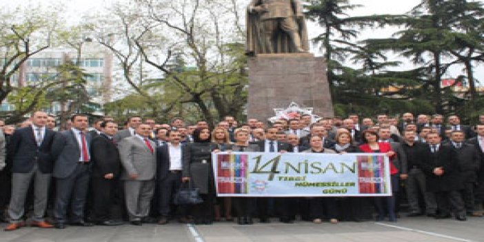 Trabzon'da mümessiller bir araya geldi