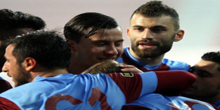 Erciyes - Trabzon maçı 3 lira!