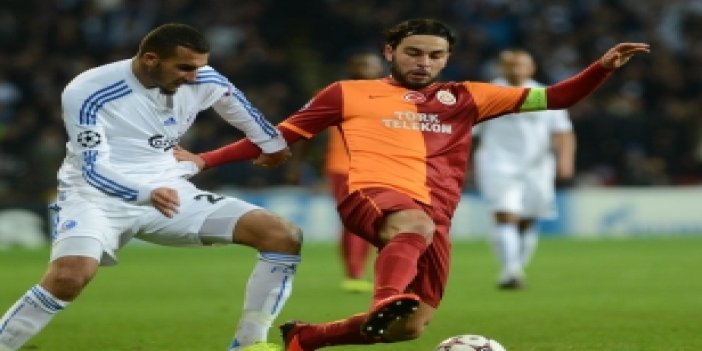 Galatasaray'a tarihi ceza!