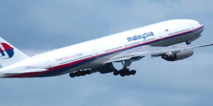 Malezya uçağı ile ilgili yeni iddia!