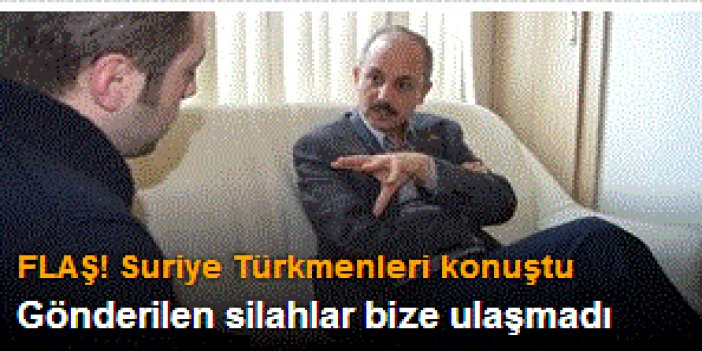 Türkmenleri yok saymak olmaz