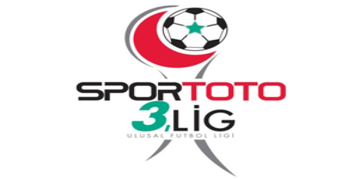 Spor Toto 3. Lig'de 33. hafta başlıyor