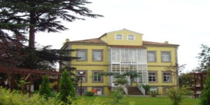 Trabzon'a Osmanlı Müzesi yapılacak