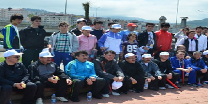 Trabzon sağlık için yollara çıktı