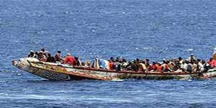 İzmirde Tekne Battı 6 Ölü