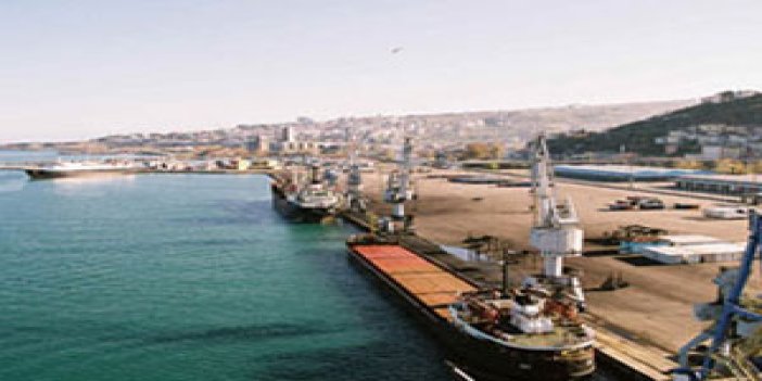 Trabzon'un 3 gemisi Rusya'da bekletiliyor