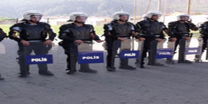 İstanbul'a 6 ilden polis takviyesi!