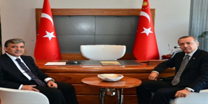 Gül ve Erdoğan ne görüştü?