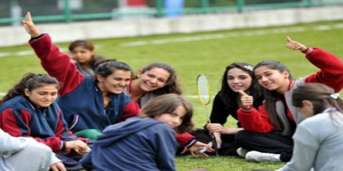 Trabzon'da gençlik kampları başlıyor