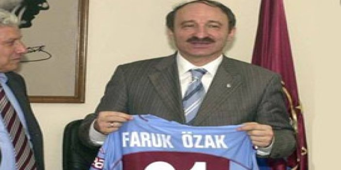Faruk Özak TS Başkan adayı olacak mı?