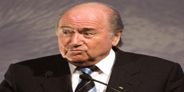 Blatter'den ırkçılık açıklaması