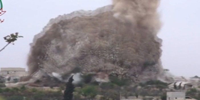 Suriye’de büyük patlama: 30 ölü