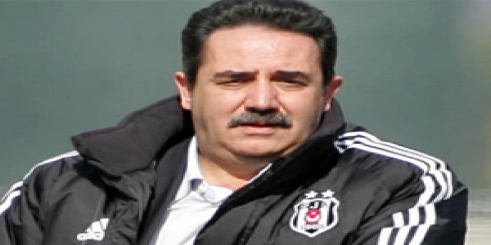 Beşiktaşlı yöneticiden Aydınus açıklaması