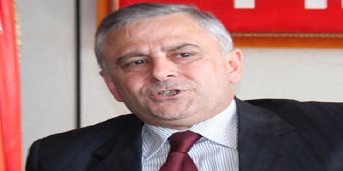 Eski MHP Trabzon Başkanı'nın acı günü
