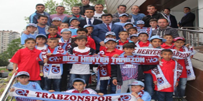 Trabzon ve Diyarbakır buluştu!