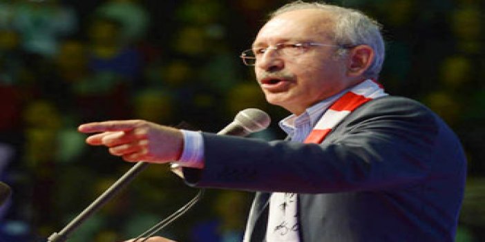 Kılıçdaroğlu: Siyasetçi eleştiriyi...
