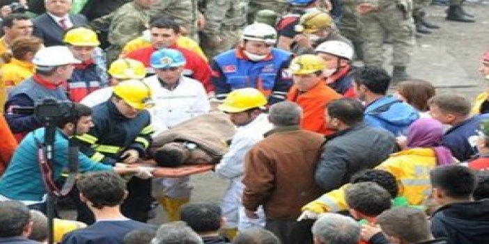 Trabzon'da madenciler için bakın ne yapıldı!