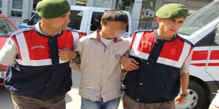 Samsun'da 7 yaşındaki çocuğa tecavüz!