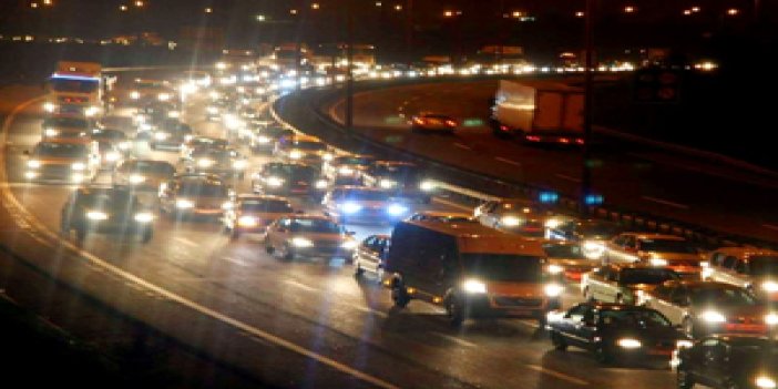 Türkiye'de trafikte kaç araç var?
