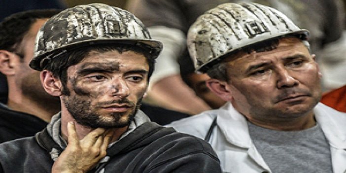 Soma'da madenciler Onur bekliyor